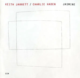 JARRETT KEITH & HADEN CHARLIE - Jasmine. Okładka płyty
