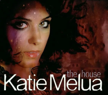MELUA KATIE - House. Okładka płyty