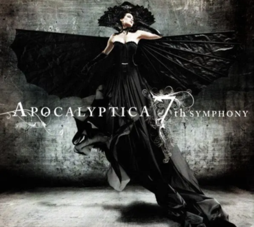 APOCALYPTICA - 7th Symphony. Okładka płyty