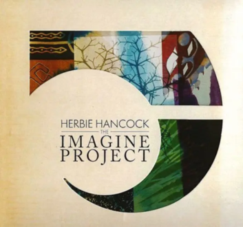 HANCOCK HERBIE - Imagine Project. Okładka płyty