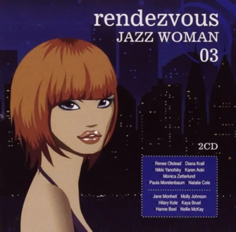 Rendezvous Jazz Woman 03. Okładka płyty