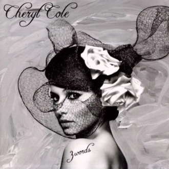 COLE CHERYL - 3 Words. Okładka płyty