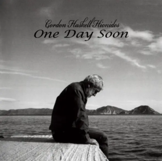 HASKELL GORDON - One Day Soon. Okładka płyty