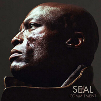 SEAL - Commitment 6. Okładka płyty