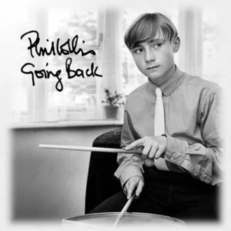 COLLINS PHIL - Going Back. Okładka płyty