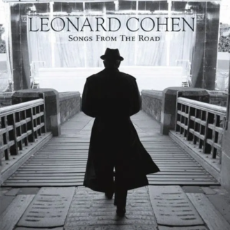 COHEN LEONARD - Songs From The Road. Okładka płyty