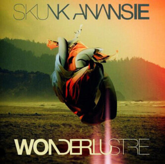 SKUNK ANANSIE - Wonderlustre. Okładka płyty