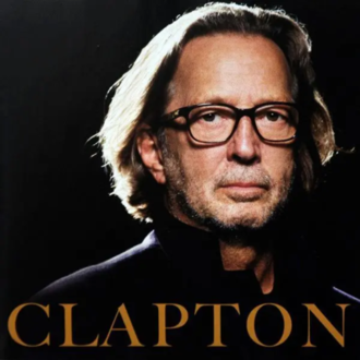 CLAPTON ERIC - Clapton. Okładka płyty