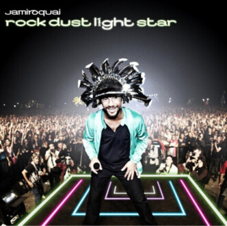 Zdjęcie do JAMIROQUAI - Rock Dust Light Star