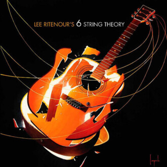 Zdjęcie do RTENOUR LEE - Lee Ritenour's 6 String Theory