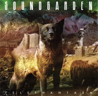 Zdjęcie do SOUNDGARDEN - Telephantasm
