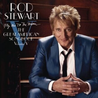 Zdjęcie do STEWART ROD - Great American Songbook 5 - Fly Me To The Moon