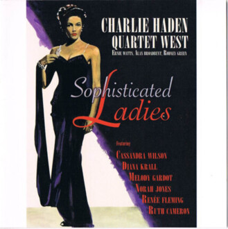 Zdjęcie do HADEN CHARLIE QUARTET WEST - Sophisticated Lady