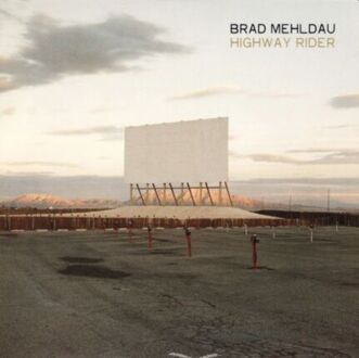 Zdjęcie do MEHLDAU BRAD - Highway Rider