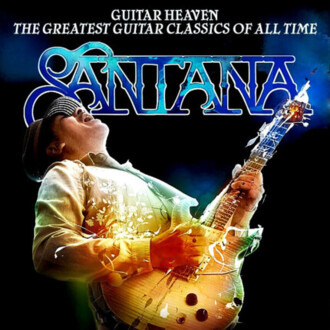 Zdjęcie do SANTANA - Guitar Heaven. The Greatest Guitar Clasics Of All Time