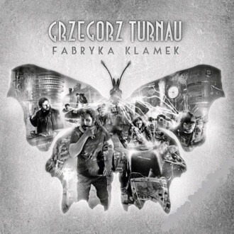 Zdjęcie do TURNAU GRZEGORZ - Fabryka klamek