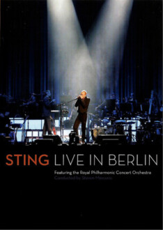 Zdjęcie do STING - Live In Berlin