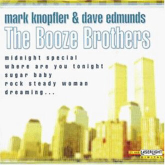 Zdjęcie do KNOPFLER MARK &amp; EDMUNDS DAVE - Booze Brothers