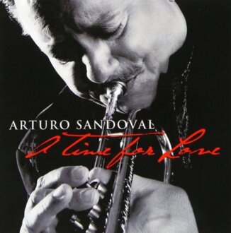Zdjęcie do SANDOVAL ARTURO - A Time For Love