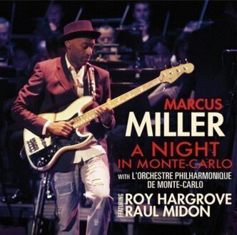 Zdjęcie do MILLER MARCUS - A Night In Monte Carlo