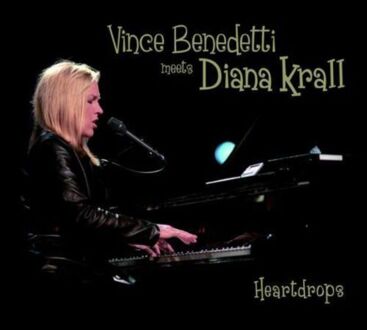 Zdjęcie do BENEDETTI VINCE meets KRALL DIANA - Heartdrops