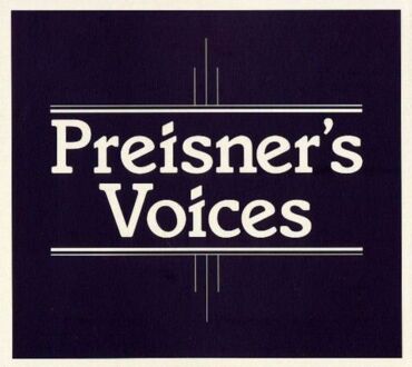 Zdjęcie do PREISNER ZBIGNIEW - Preisner's Voices