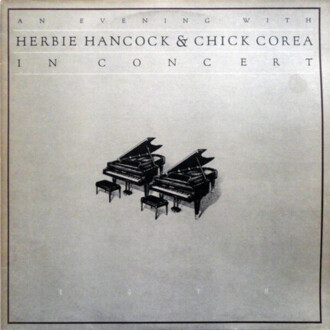 Zdjęcie do HANCOCK HERBIE &amp; COREA CHICK - In Concert