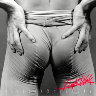 Zdjęcie do SCISSOR SISTERS - Night Work