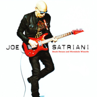 Zdjęcie do SATRIANI JOE - Black Swans And Wormhole Wizards