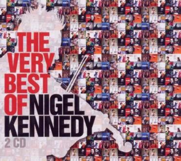 Zdjęcie do KENNEDY NIGEL - Very Best Of Nigel Kennedy