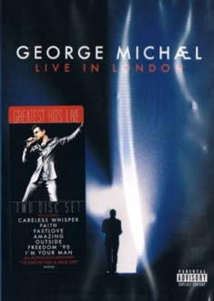 Zdjęcie do MICHAEL GEORGE - Live In London