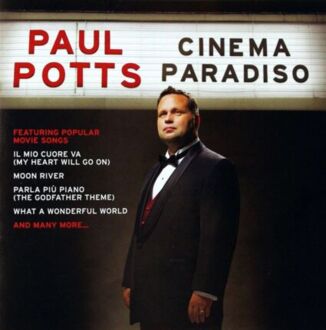 Zdjęcie do POTTS PAUL - Cinema Paradiso