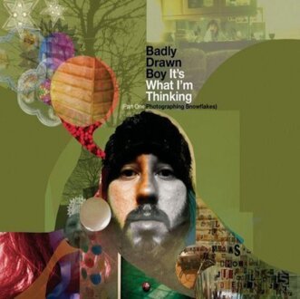 Zdjęcie do BADLY DRAWN BOY - It's What I'm Thinking (Part One Photographing Snowflakes)