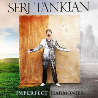 Zdjęcie do TANKIAN SERJ - Imperfect Harmonies