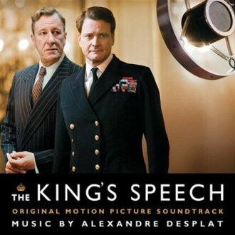 Zdjęcie do DESPLAT ALEXANDRE - King's Speech