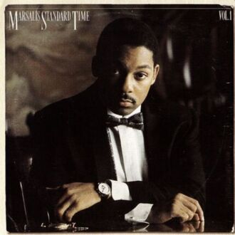 Zdjęcie do MARSALIS WYNTON - Marsalis Standard Time vol. 1