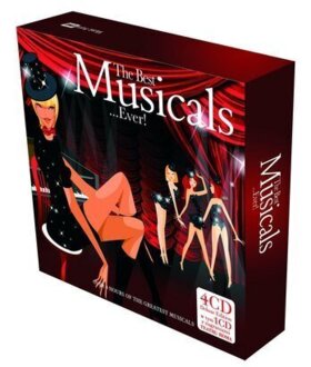 Zdjęcie do Best Musicals... Ever!