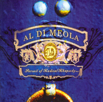 Zdjęcie do DI MEOLA AL - Pursuit Of Radical Rhapsody