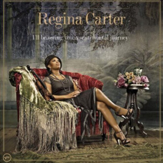 Zdjęcie do CARTER REGINA - I'll Be Seeing You: A Sentimental Journey