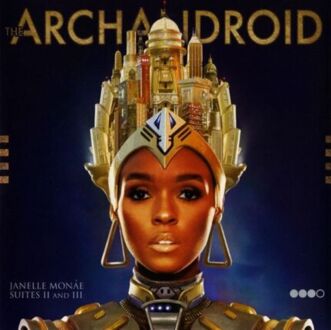 Zdjęcie do MONAE JANELLE - Archandroid