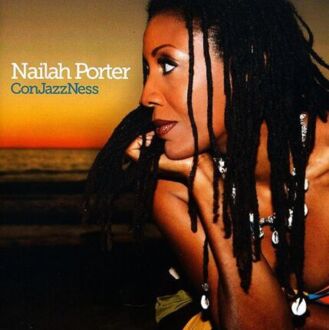 Zdjęcie do PORTER NAILAH - ConJazzNess