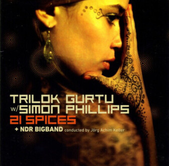 Zdjęcie do GURTU TRILOK &amp; PHILLIPS SIMON - 21 Spices