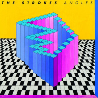 Zdjęcie do STROKES - Angles