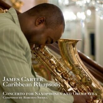 Zdjęcie do CARTER JAMES - Caribbean Rhapsody