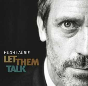 Zdjęcie do LAURIE HUGH - Let Them Talk