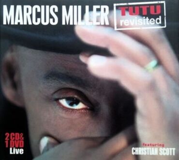 Zdjęcie do MILLER MARCUS feat. SCOTT CHRISTIAN - Tutu Revisited