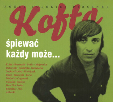 Zdjęcie do KOFTA JONASZ - Śpiewać każdy może