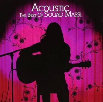 Zdjęcie do MASSI SOUAD - Acoustic The Best Of Souad Massi