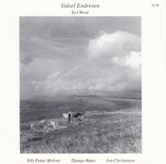 Zdjęcie do ENDERSEN SIDSEL - So I Write