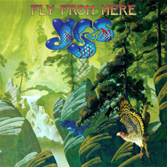 Zdjęcie do YES - Fly From Here